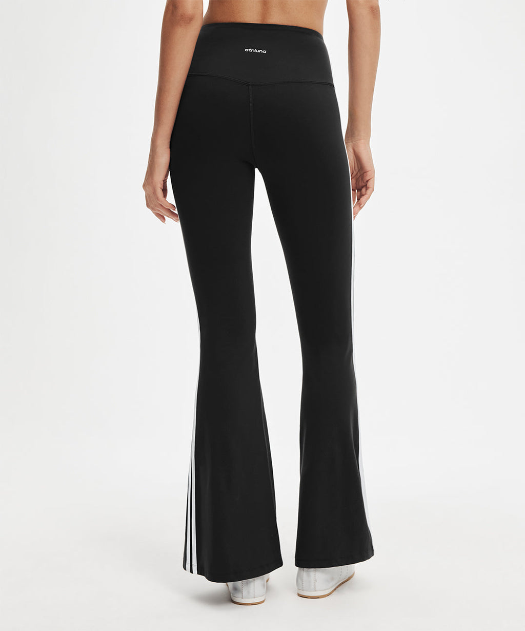 BoldFour™ Double-Trim Flared Legging 31.5''