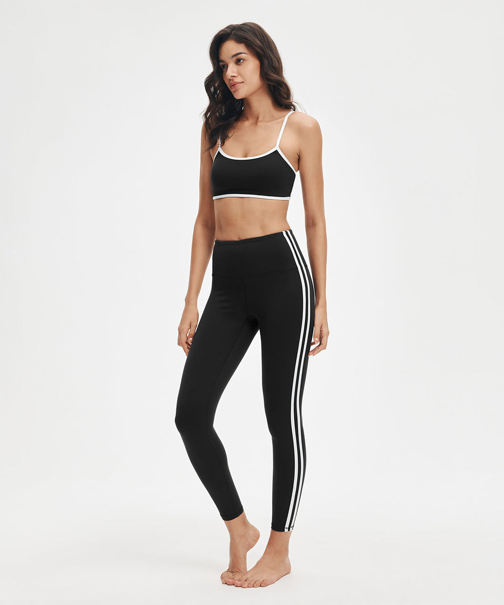 BoldFour™ Contrast Legging 25''