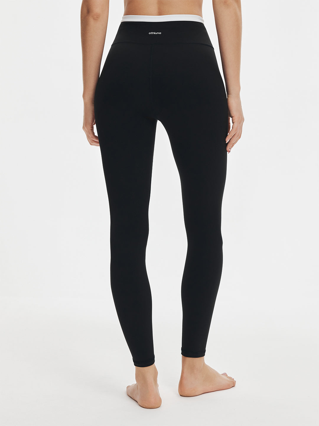 BoldFour™ Contrast V-Waist Legging 25''