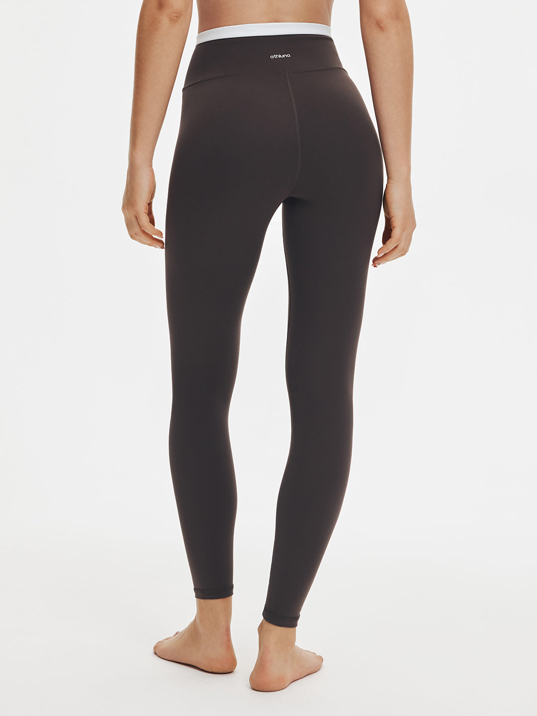 BoldFour™ Contrast V-Waist Legging 25''