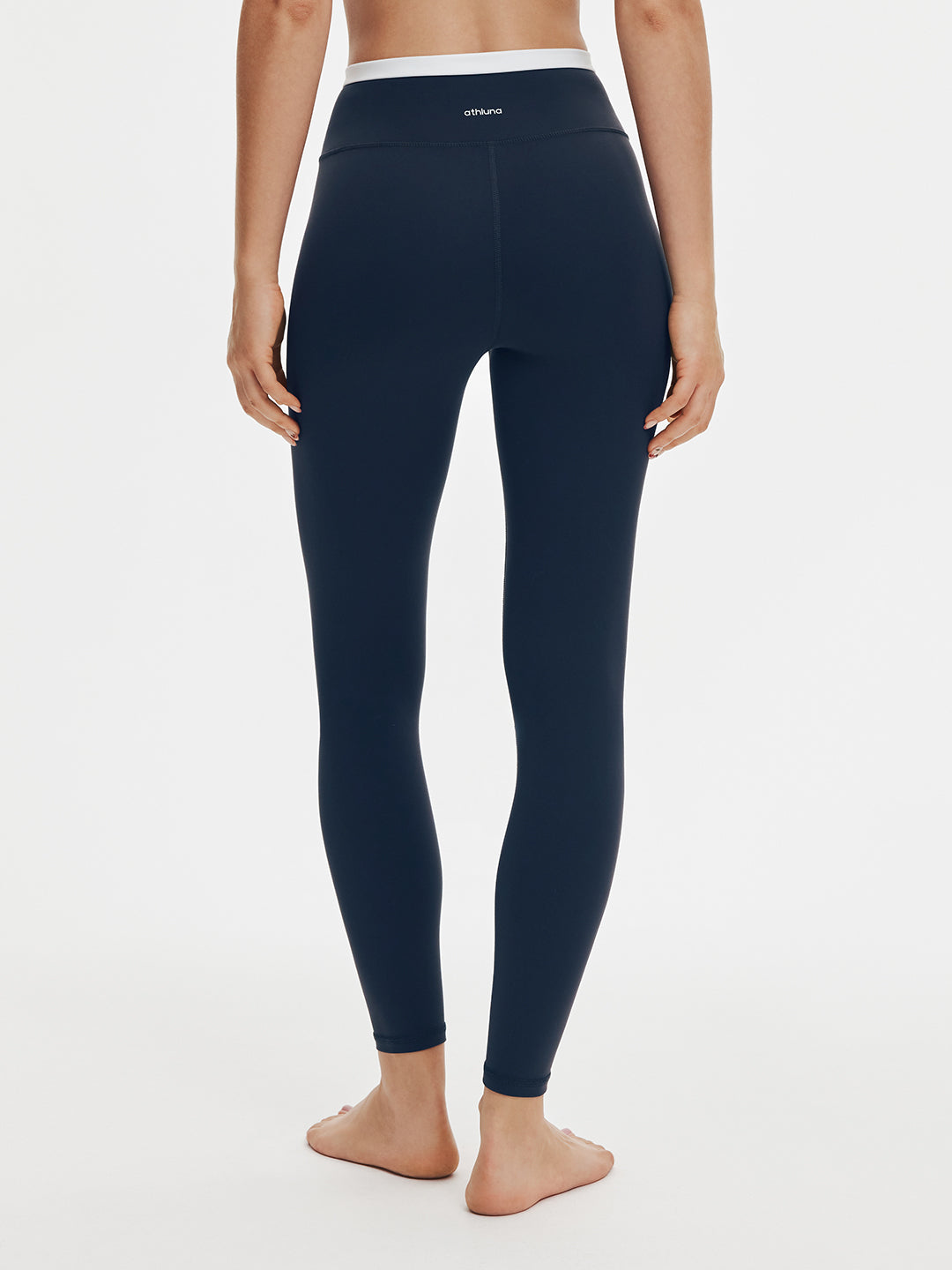 BoldFour™ Contrast V-Waist Legging 25''