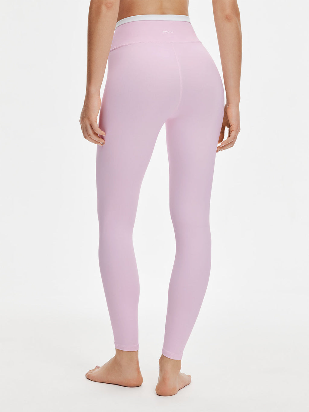 BoldFour™ Contrast V-Waist Legging 25''