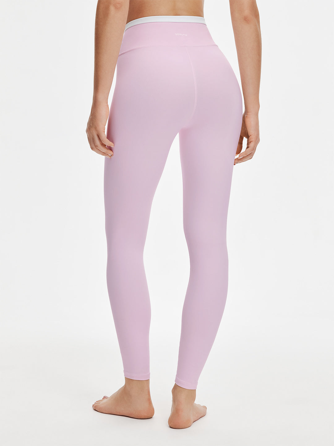 BoldFour™ Contrast V-Waist Legging 25''