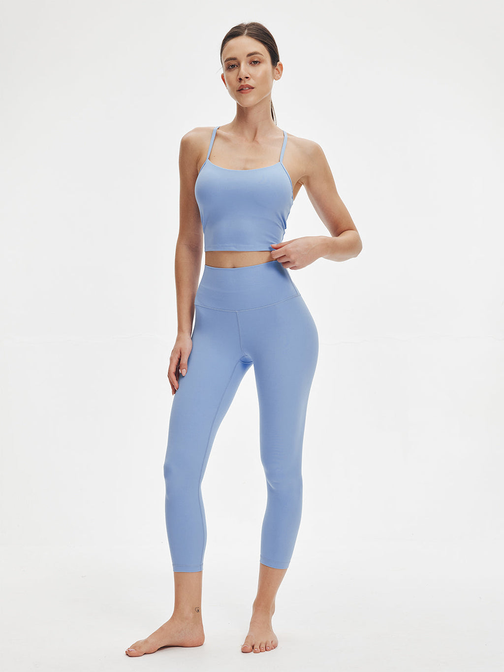 BoldFour™ High Waist Legging 23''