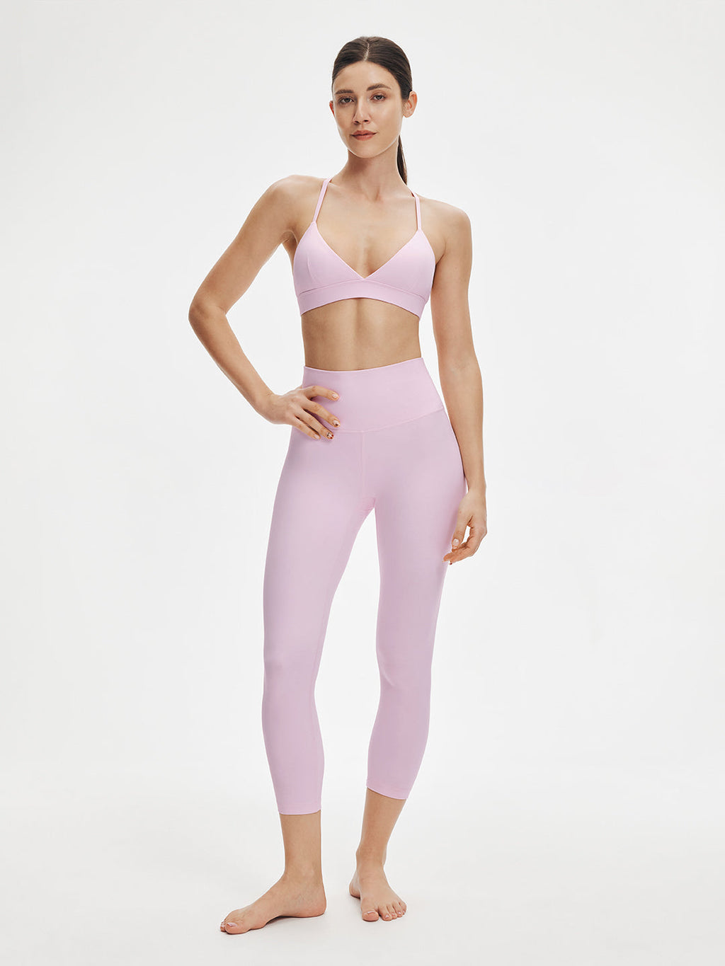 BoldFour™ High Waist Legging 23''