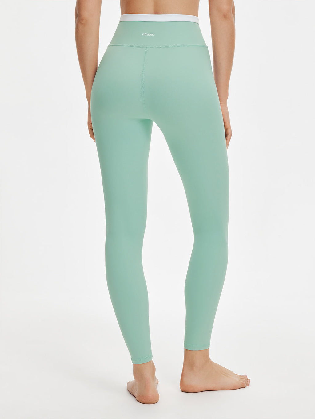 BoldFour™ Contrast V-Waist Legging 25''