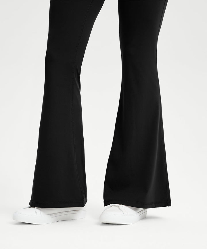 Crossover Flare Legging