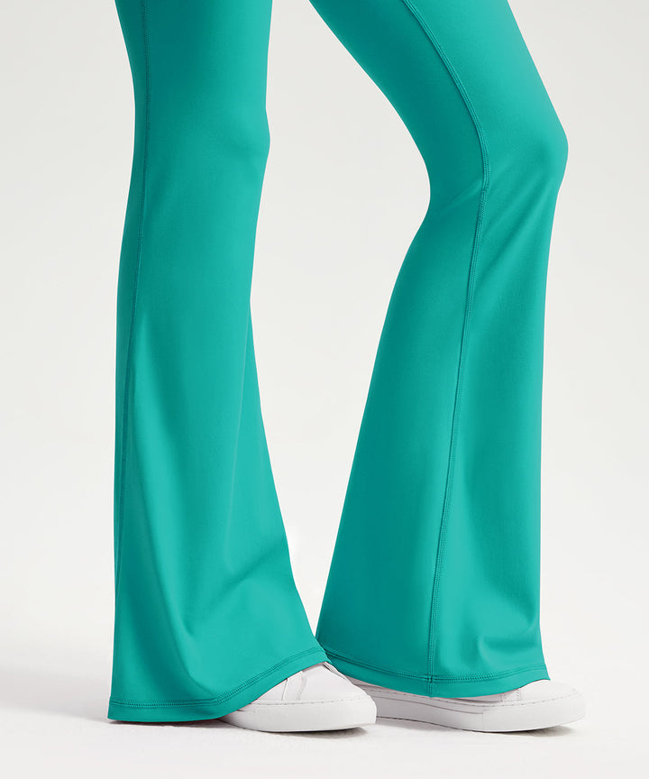Crossover Flare Legging